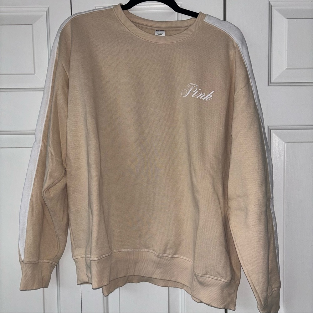 PINK crewneck